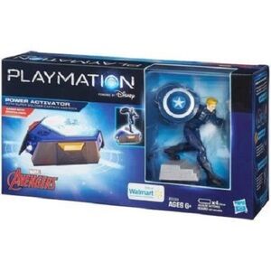 Playmation Disney Marvel Avengers Captain America